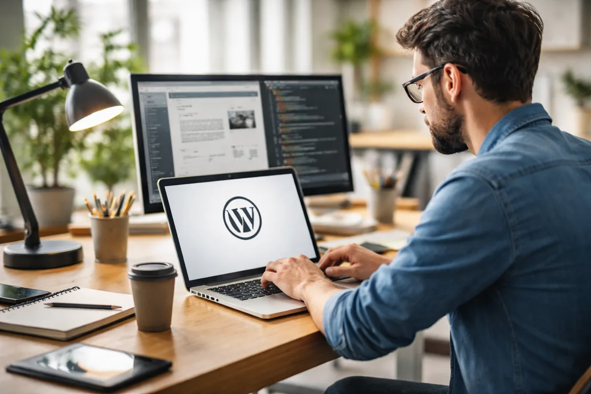 Comment un freelance peut-il gérer la création de site avec WordPress et éviter les bugs ?