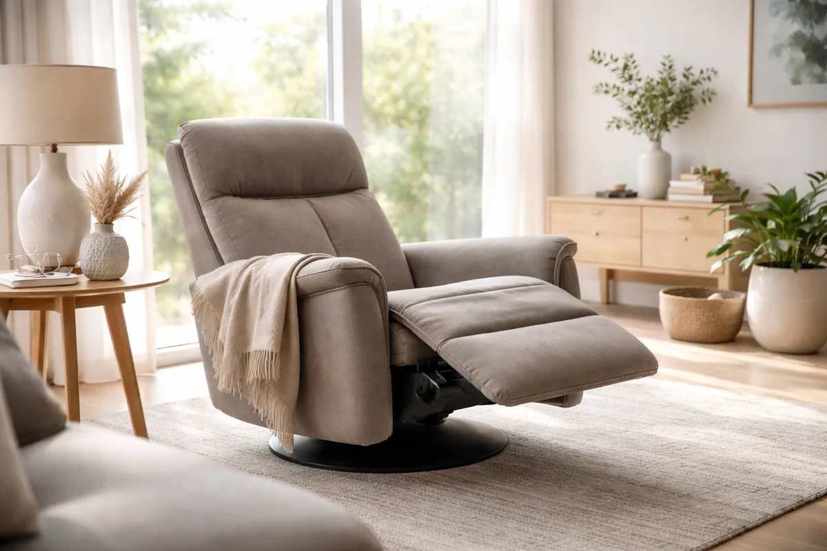 Comment choisir un fauteuil relax pour un meilleur confort au quotidien