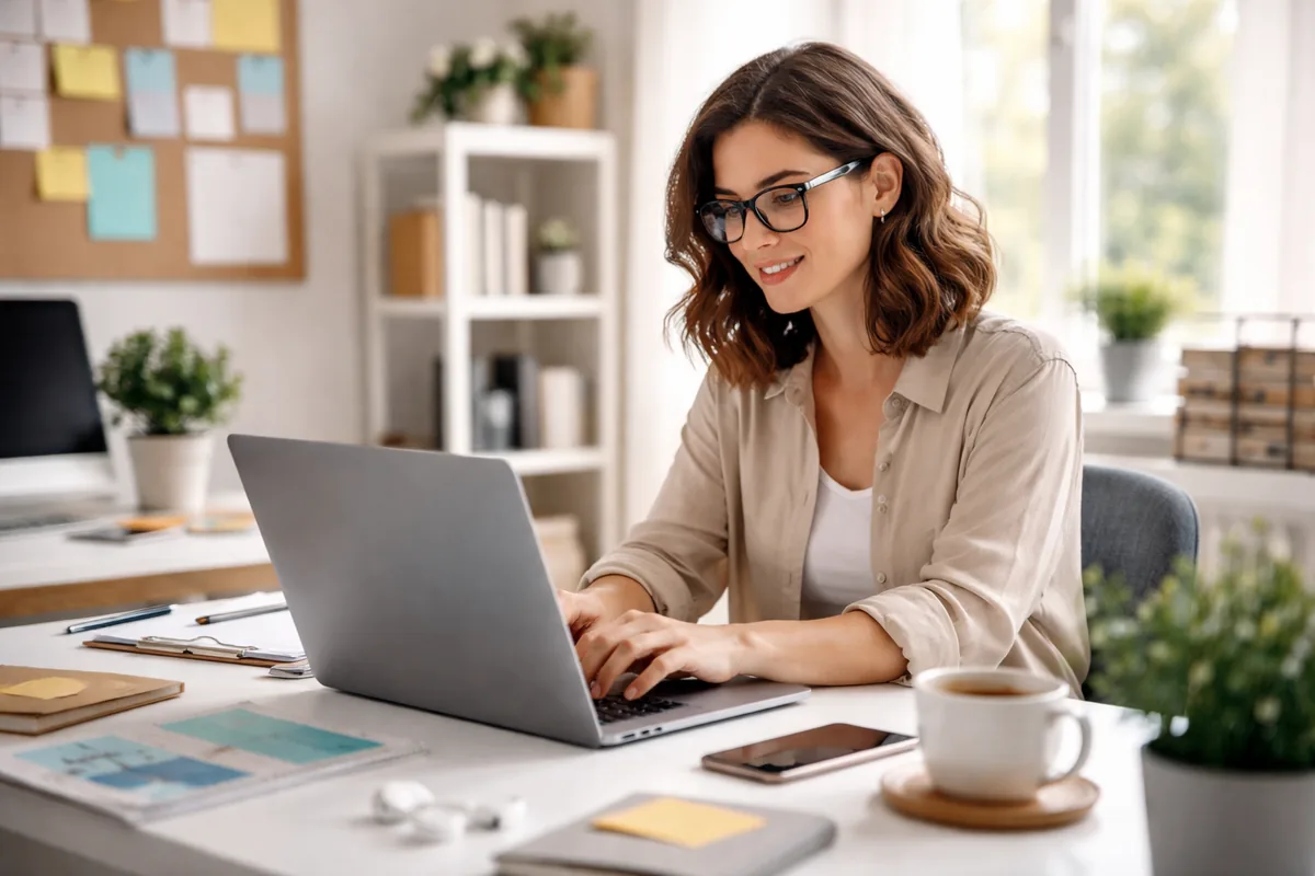 Comment les freelances utilisent les outils numériques pour optimiser leur productivité