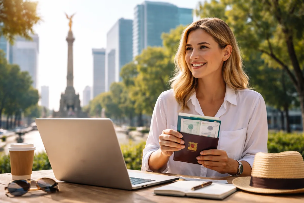 Comment obtenir un visa pour travailler au Mexique en tant qu'expatrié ?