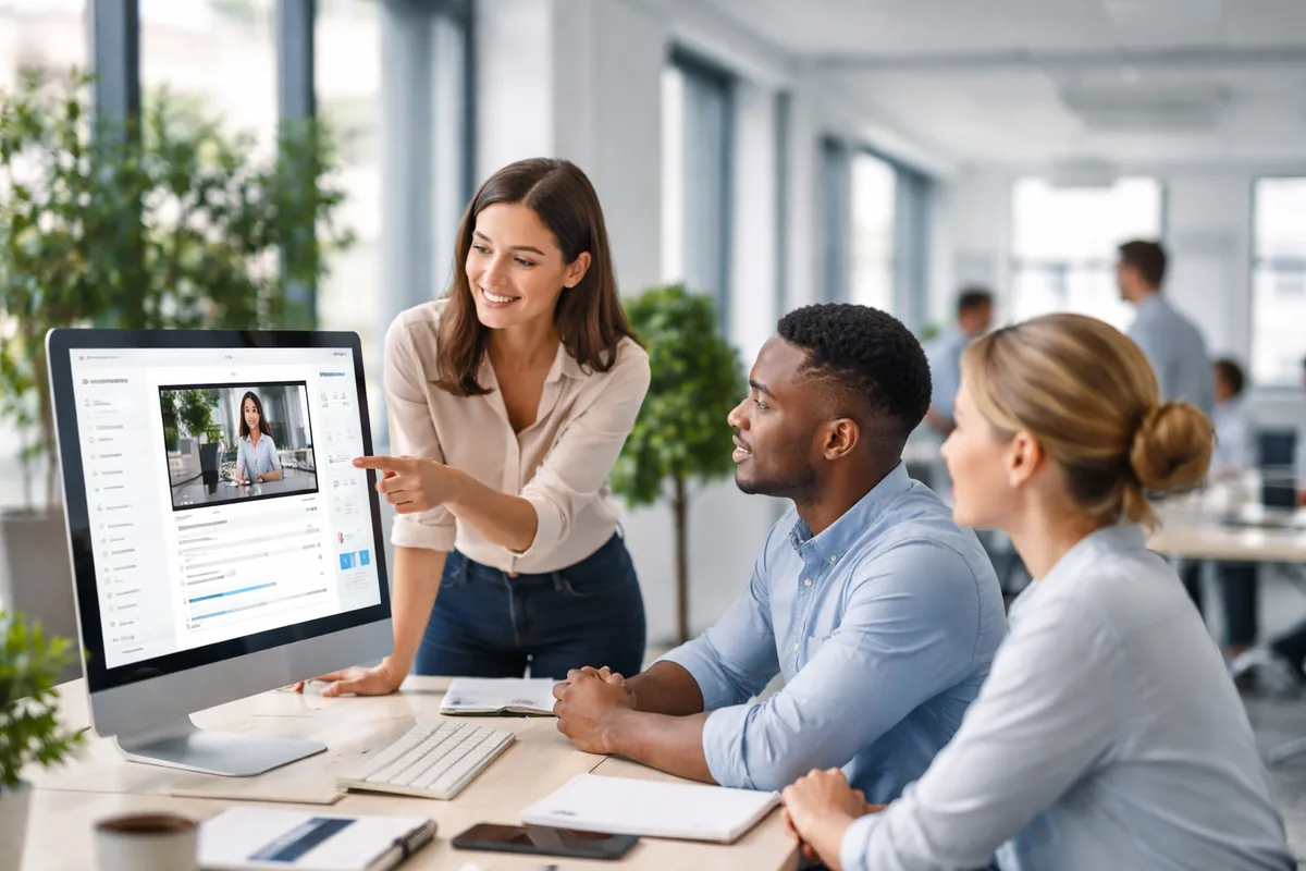 Comment choisir une plateforme d'apprentissage en ligne pour former ses équipes