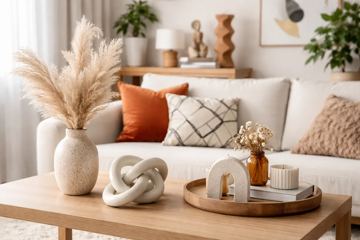 Comment personnaliser son espace avec des objets de décoration uniques