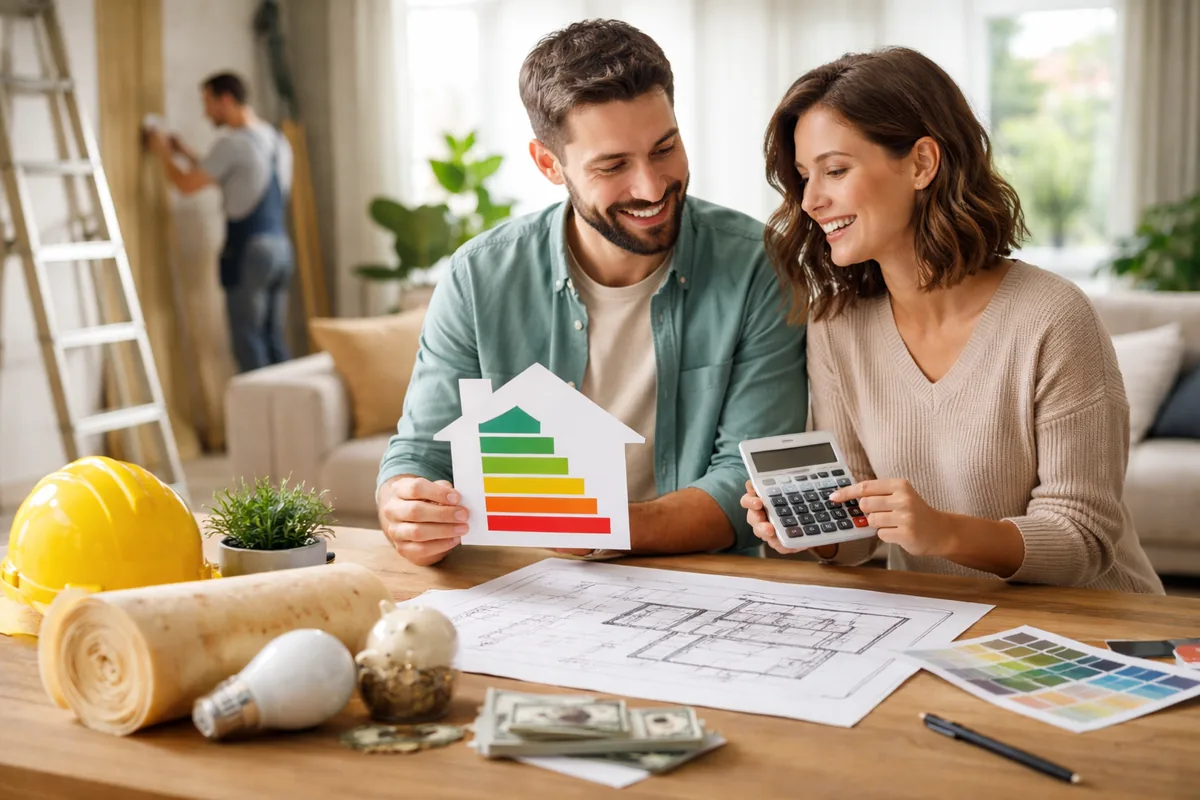 Comment choisir les travaux de rénovation énergétique selon votre budget