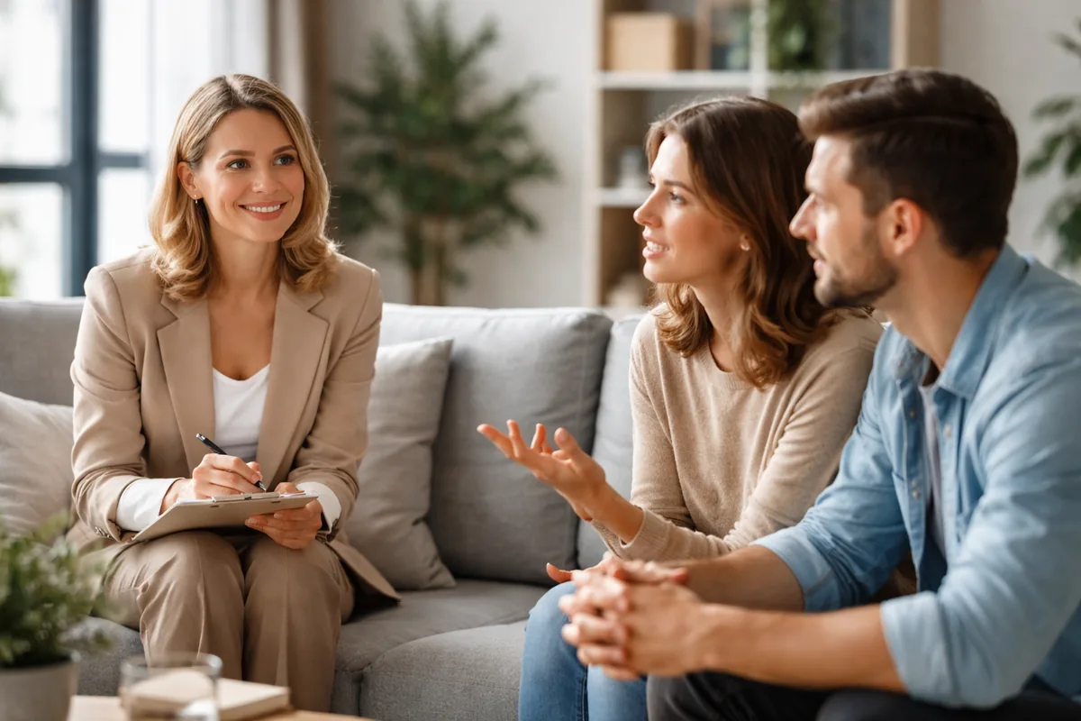Comment la thérapie individuelle peut-elle aider à renforcer la gestion du stress familial ?