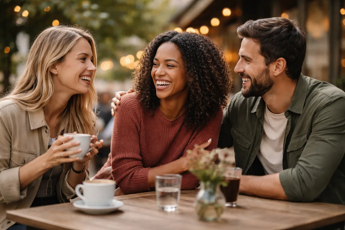 L'art de cultiver des relations authentiques pour le bien-être