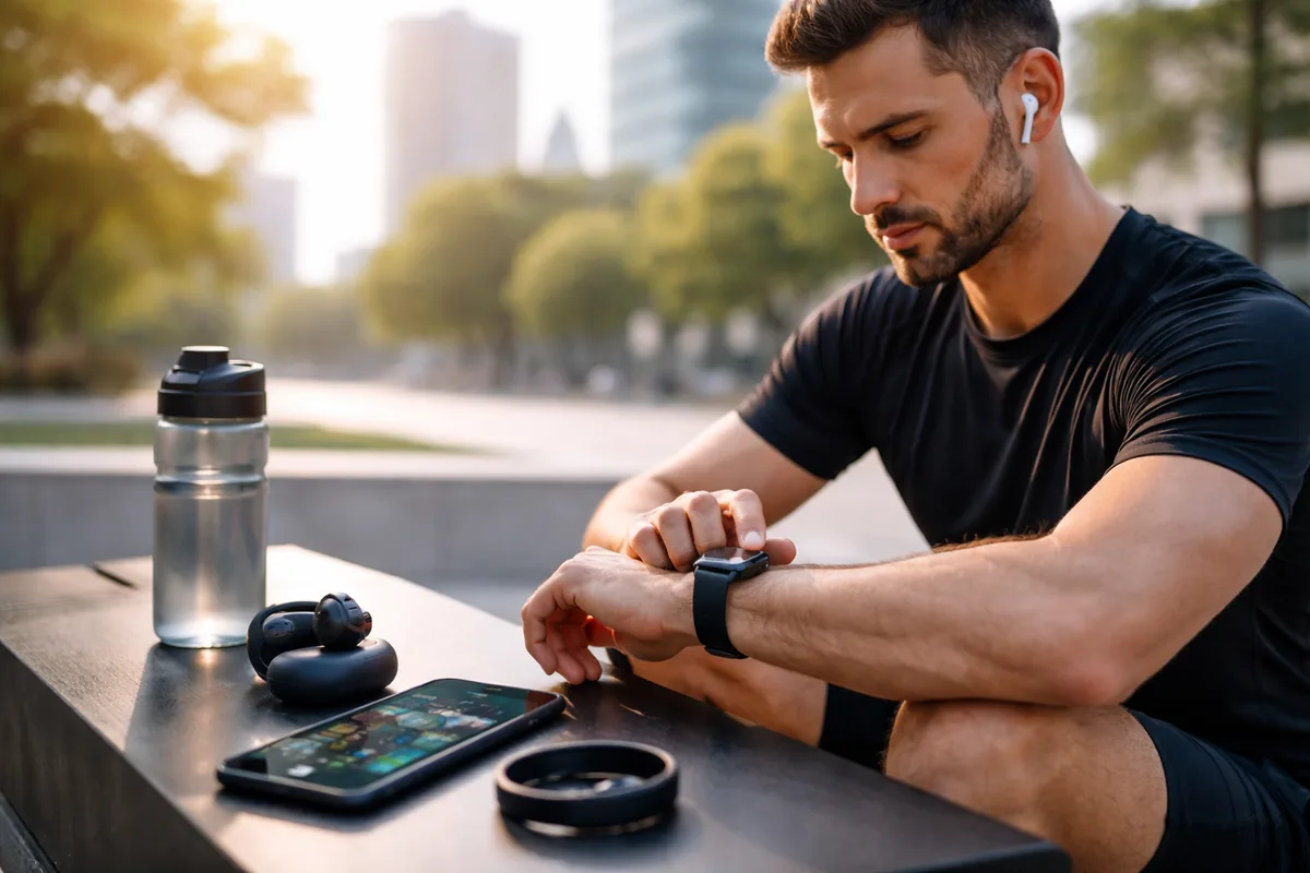 Optimiser sa pratique sportive avec la technologie moderne