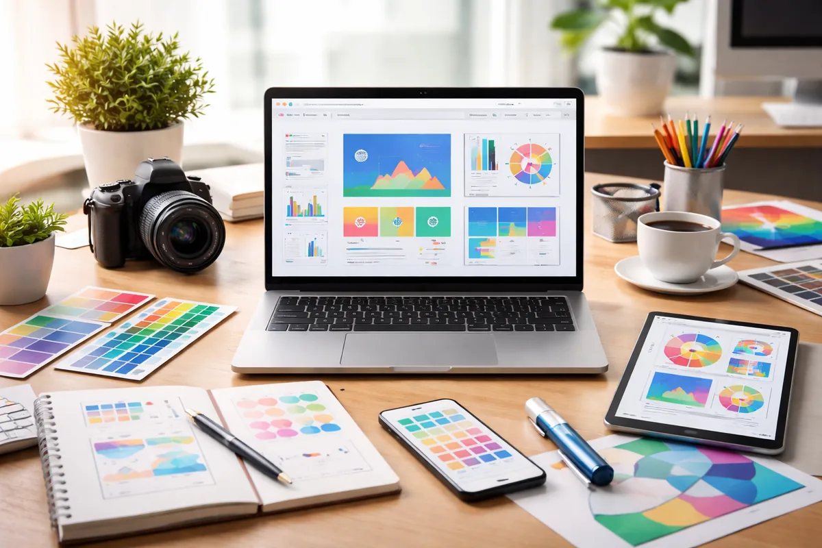 Optimiser votre communication visuelle pour le web