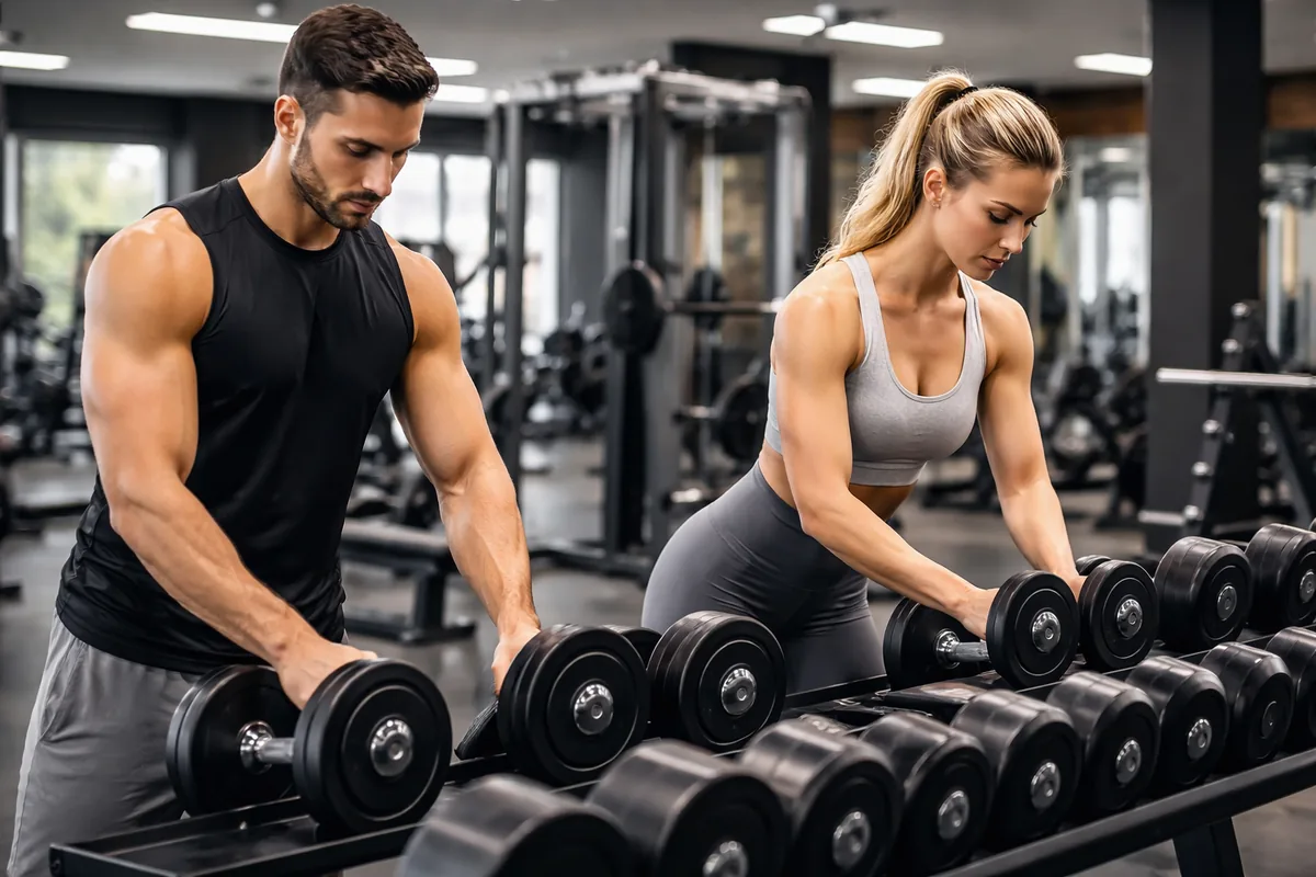 Comment choisir ses entraînements de musculation pour progresser efficacement