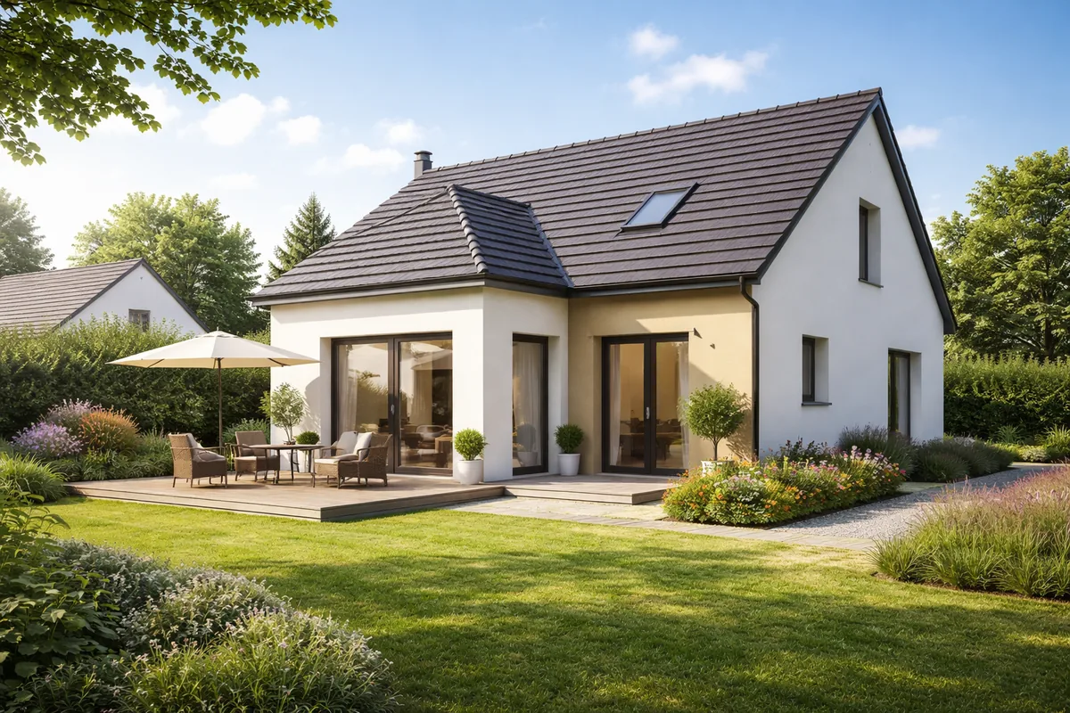 Les meilleures options pour une maison abordable en France