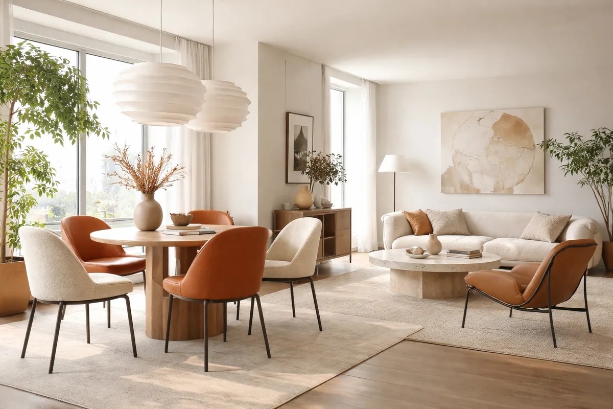 Comment choisir des meubles déco et chaises design pour une ambiance unique