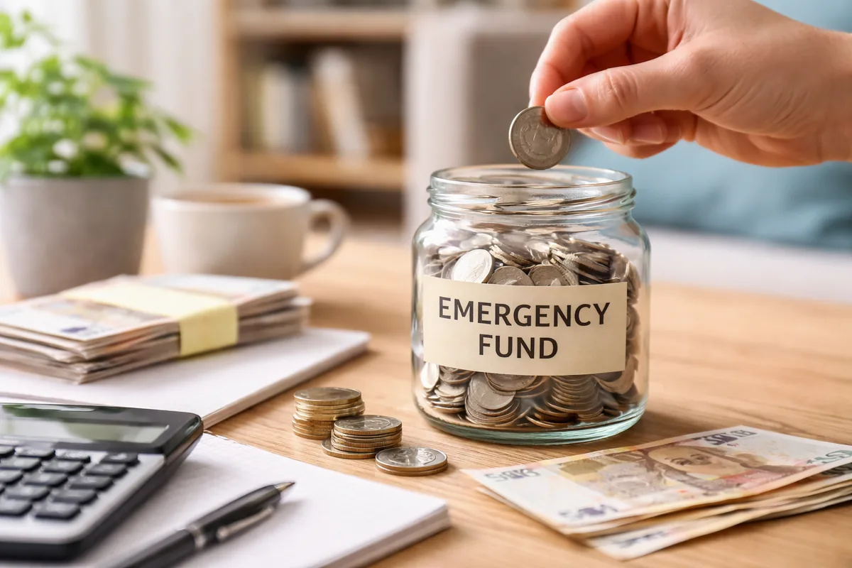 Comment mettre en place un fond d'urgence pour gérer ses imprévus financiers