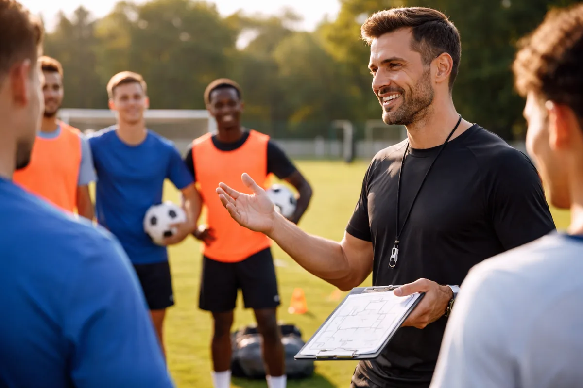 Quels sont les meilleurs conseils pour s'entraîner efficacement en sports collectifs ?