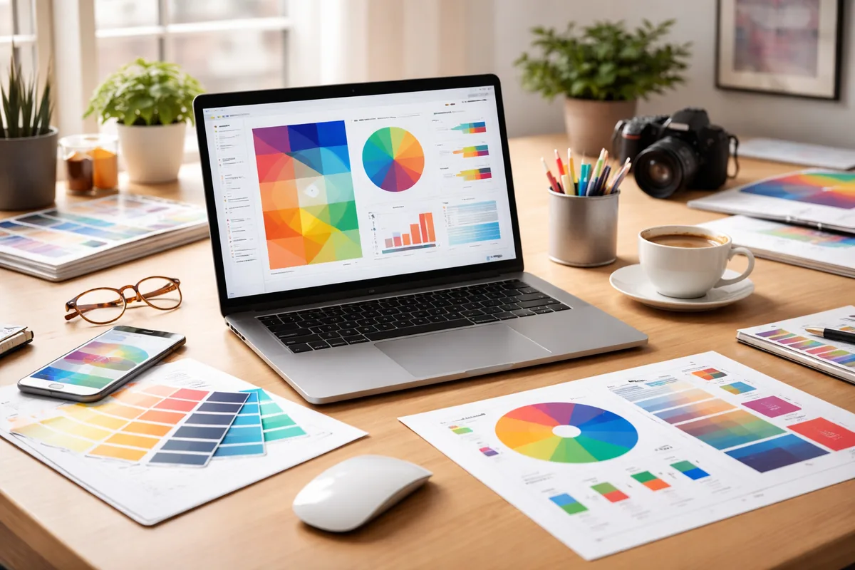 Les tendances actuelles en design et communication