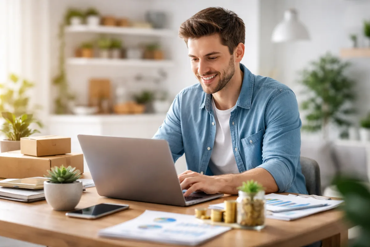 Comment développer un business en ligne rentable sans gros investissements