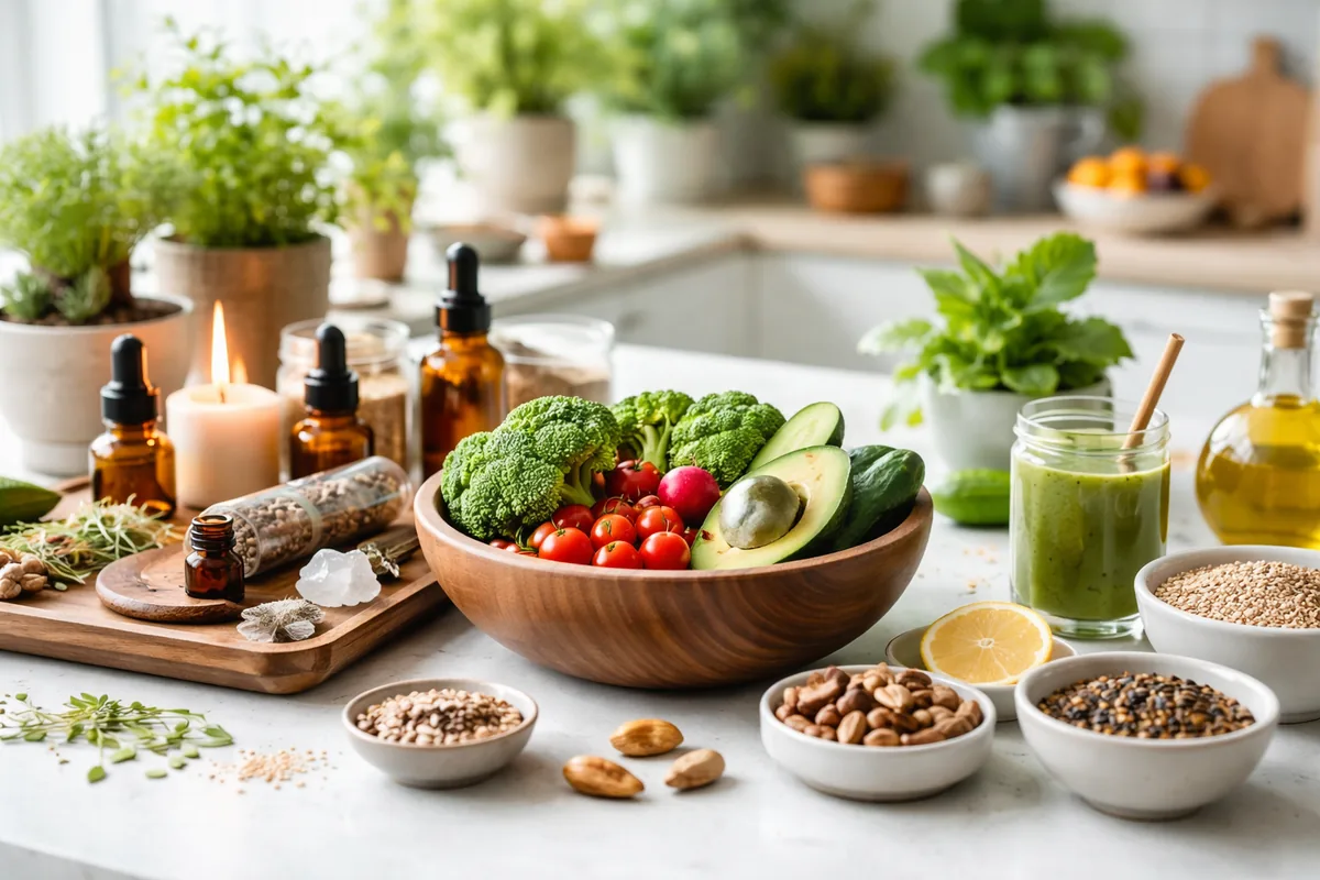 Comment la santé holistique peut-elle améliorer votre équilibre alimentaire ?