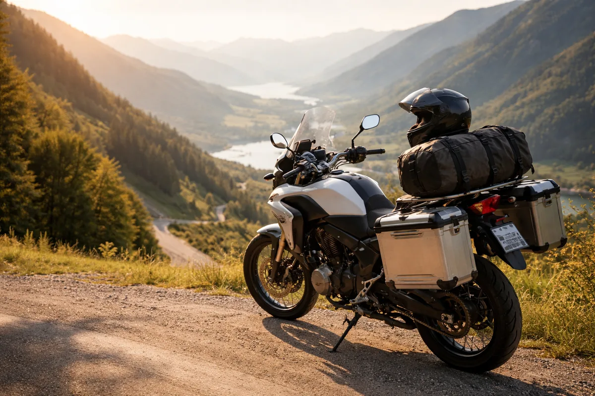 Comment bien assurer sa moto pour voyager en toute sérénité