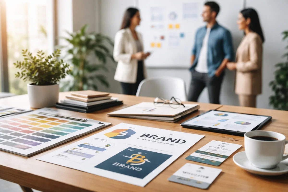 Comment construire une image de marque réussie pour son entreprise