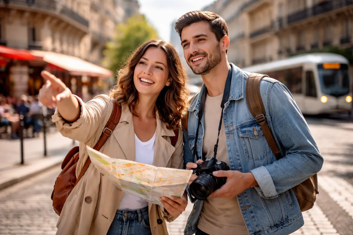 Quels aspects doivent être pris en compte lors d'un voyage urbain