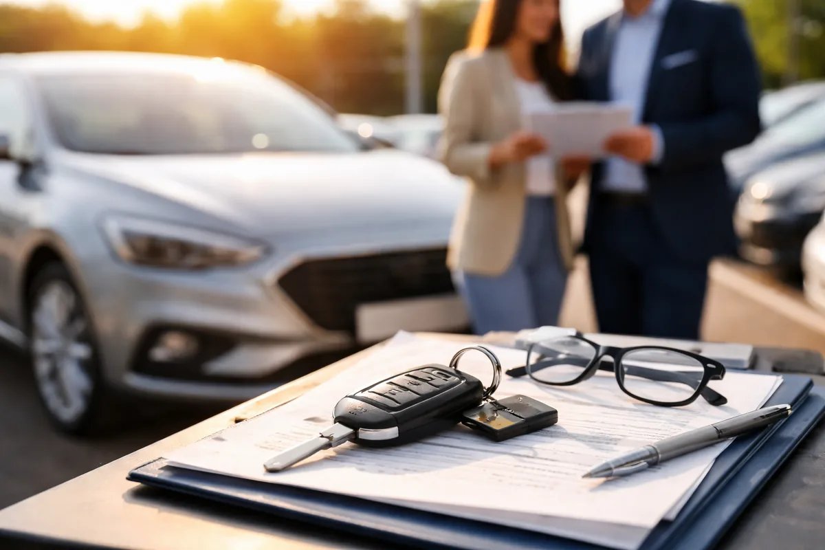 Les tendances de l'assurance automobile en 2023